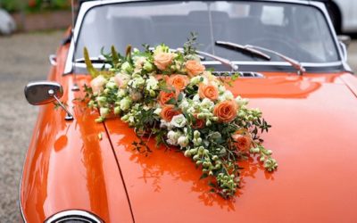 Geen bruiloft zonder … bloemen! Vijf tips om te lezen voor je gaat bestellen